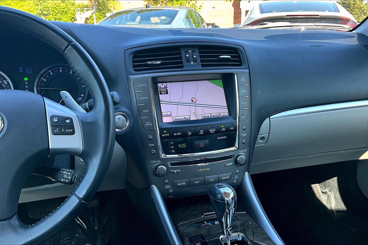 Used 2011 Lexus IS 250 AWD w/ Luxury Plus Value Edition image 6