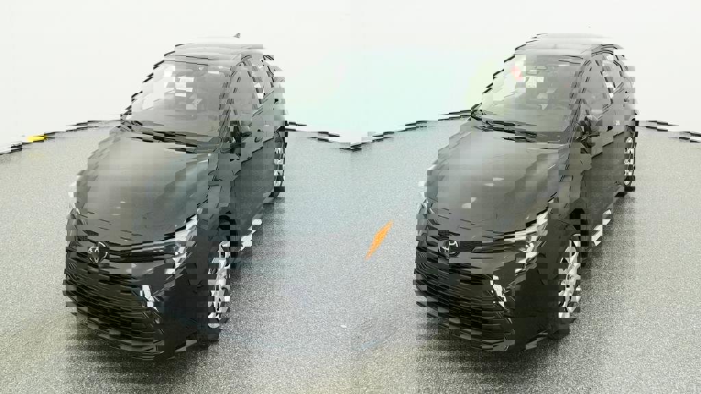 New 2026 Toyota Corolla LE FWD image 10