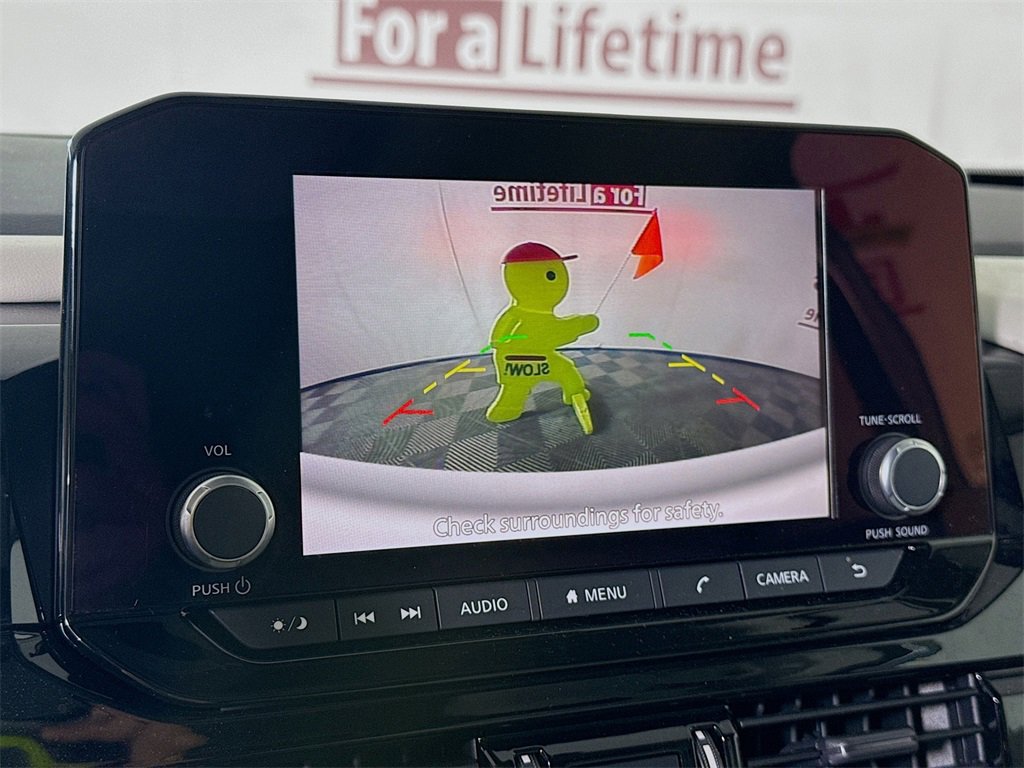 Certified 2022 Nissan Pathfinder SV w/ SV Premium Package image 6