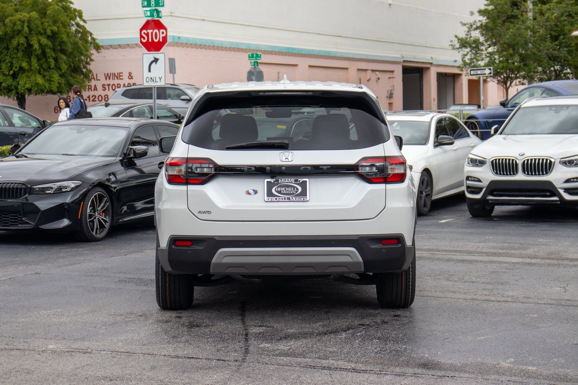 Used 2023 Honda Pilot EX-L image 7