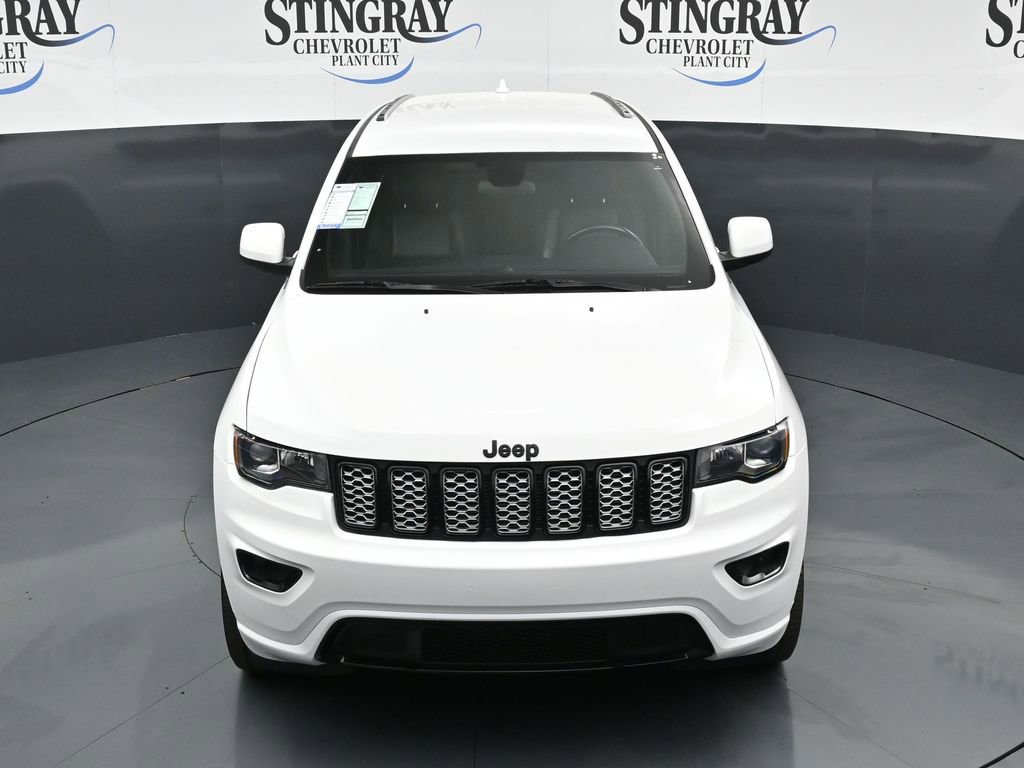 Used 2021 Jeep Grand Cherokee Laredo X image 10