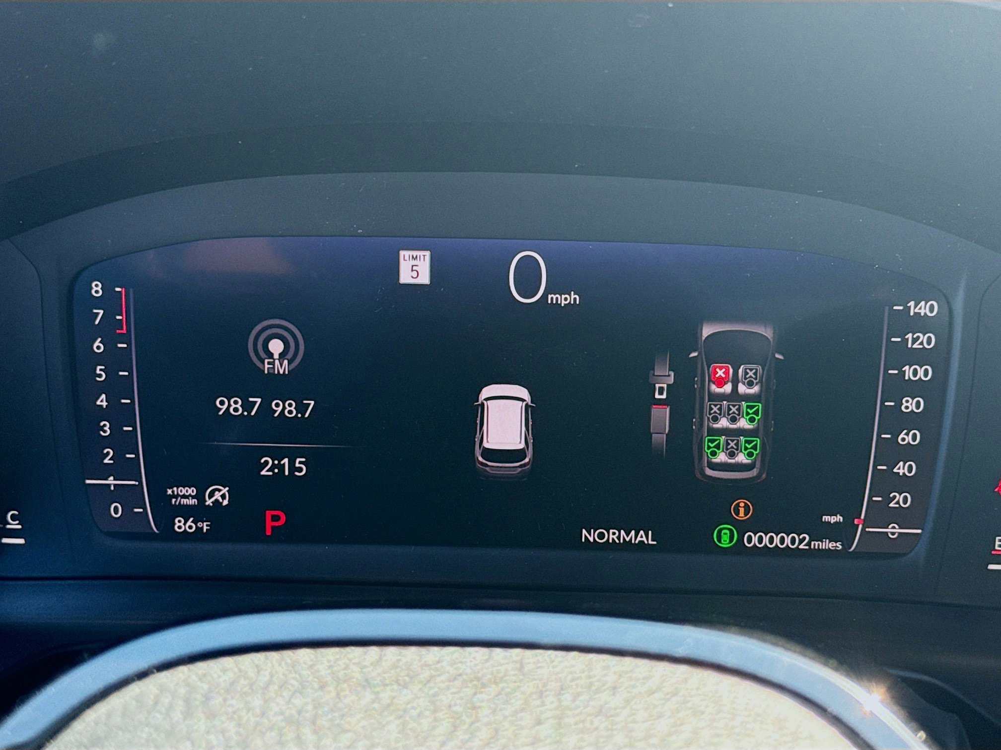 New 2026 Honda Pilot Sport image 11