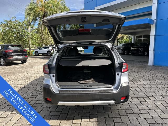Used 2024 Subaru Outback Limited AWD/4WD image 28