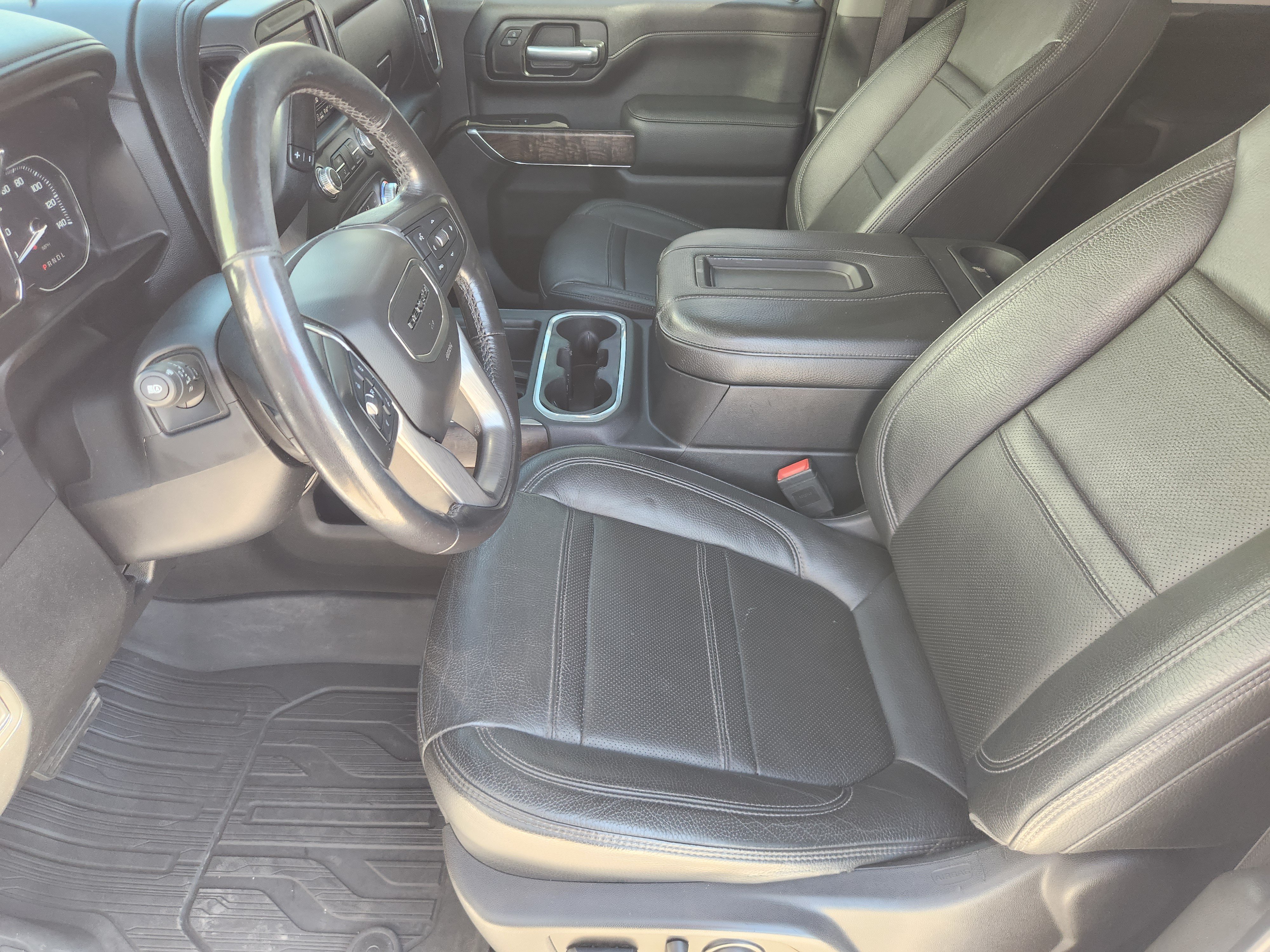 Used 2020 GMC Sierra 3500 Denali w/ Denali Ultimate Package AWD/4WD image 15