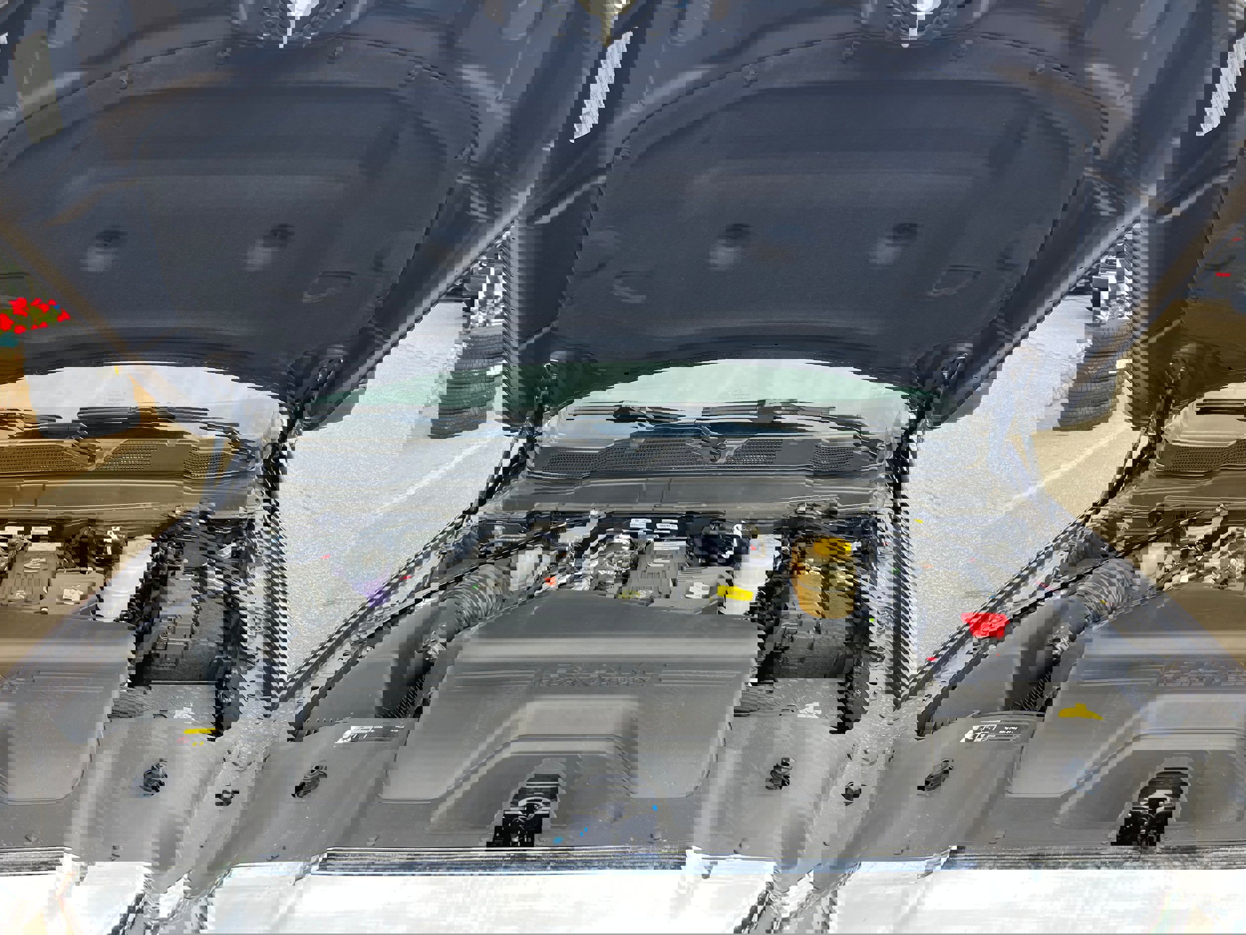 New 2025 RAM 2500 Tradesman image 20