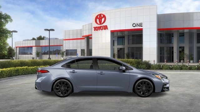 New 2027 Toyota Corolla SE FWD image 15