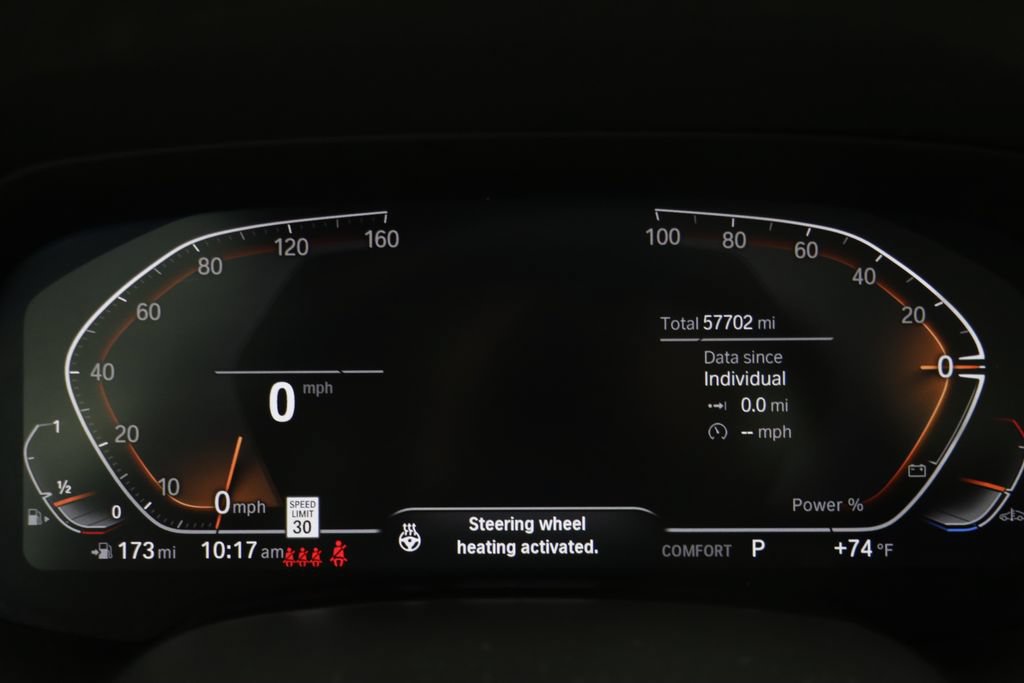 Used 2021 BMW X5 xDrive40i AWD/4WD image 7