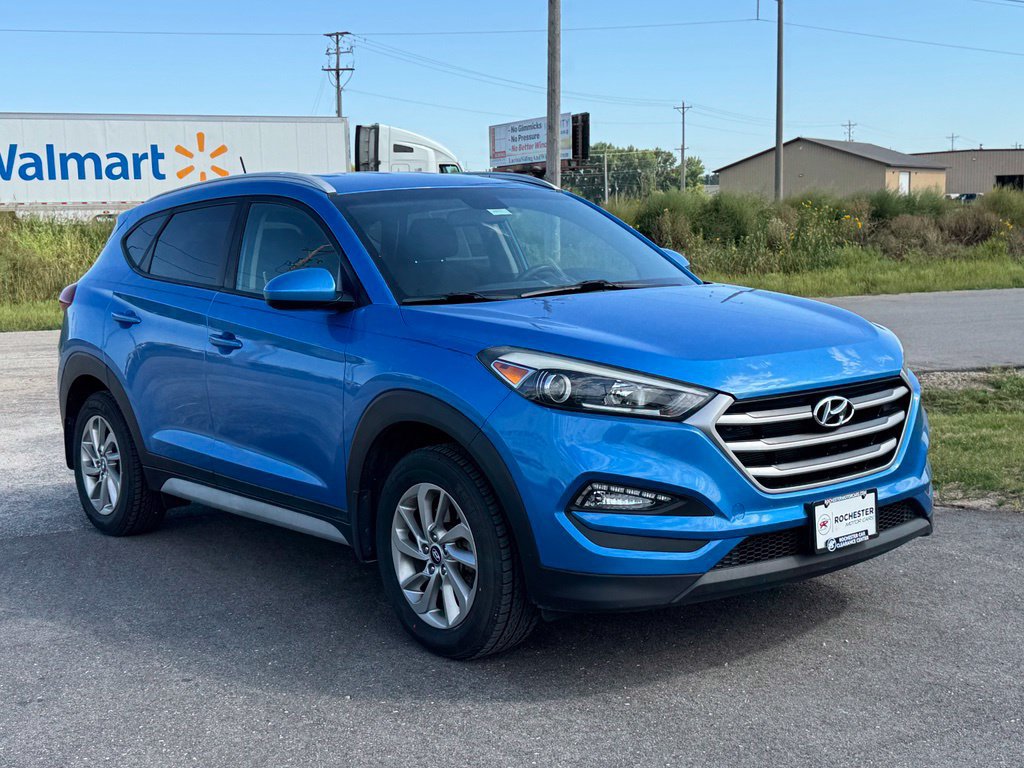 Used 2017 Hyundai Tucson SE w/ SE Popular Package 02 AWD/4WD image 36