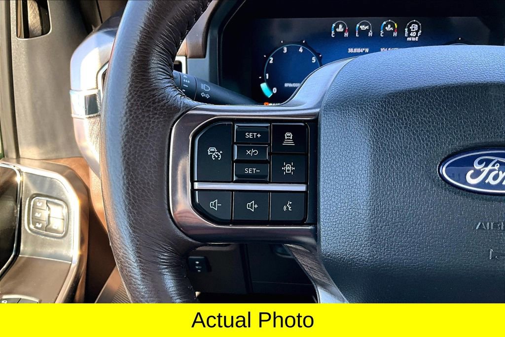 Used 2024 Ford F150 King Ranch w/ FX4 Off-Road Package image 20