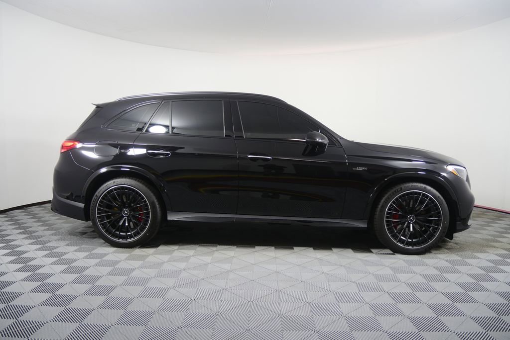 Used 2026 Mercedes-Benz GLC 43 AMG 4MATIC image 2
