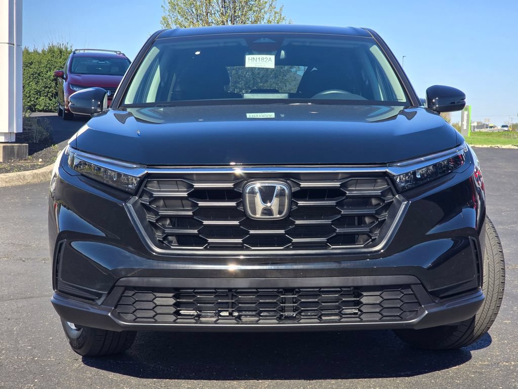 Certified 2026 Honda CR-V LX image 3