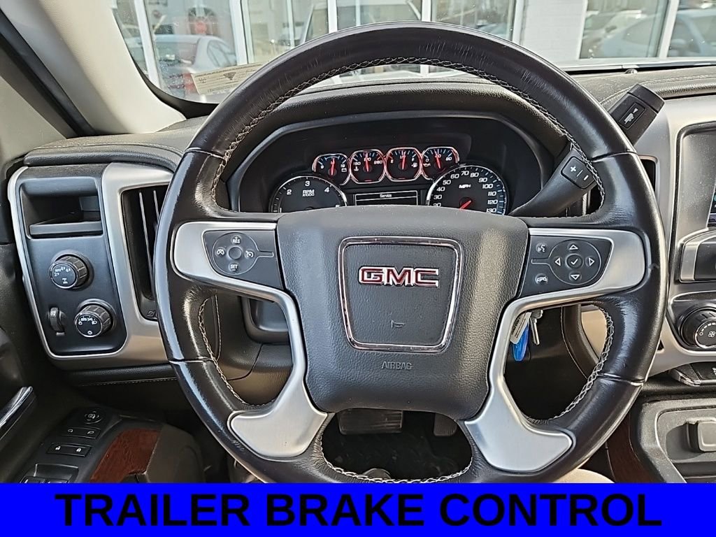 Used 2018 GMC Sierra 1500 SLE image 9