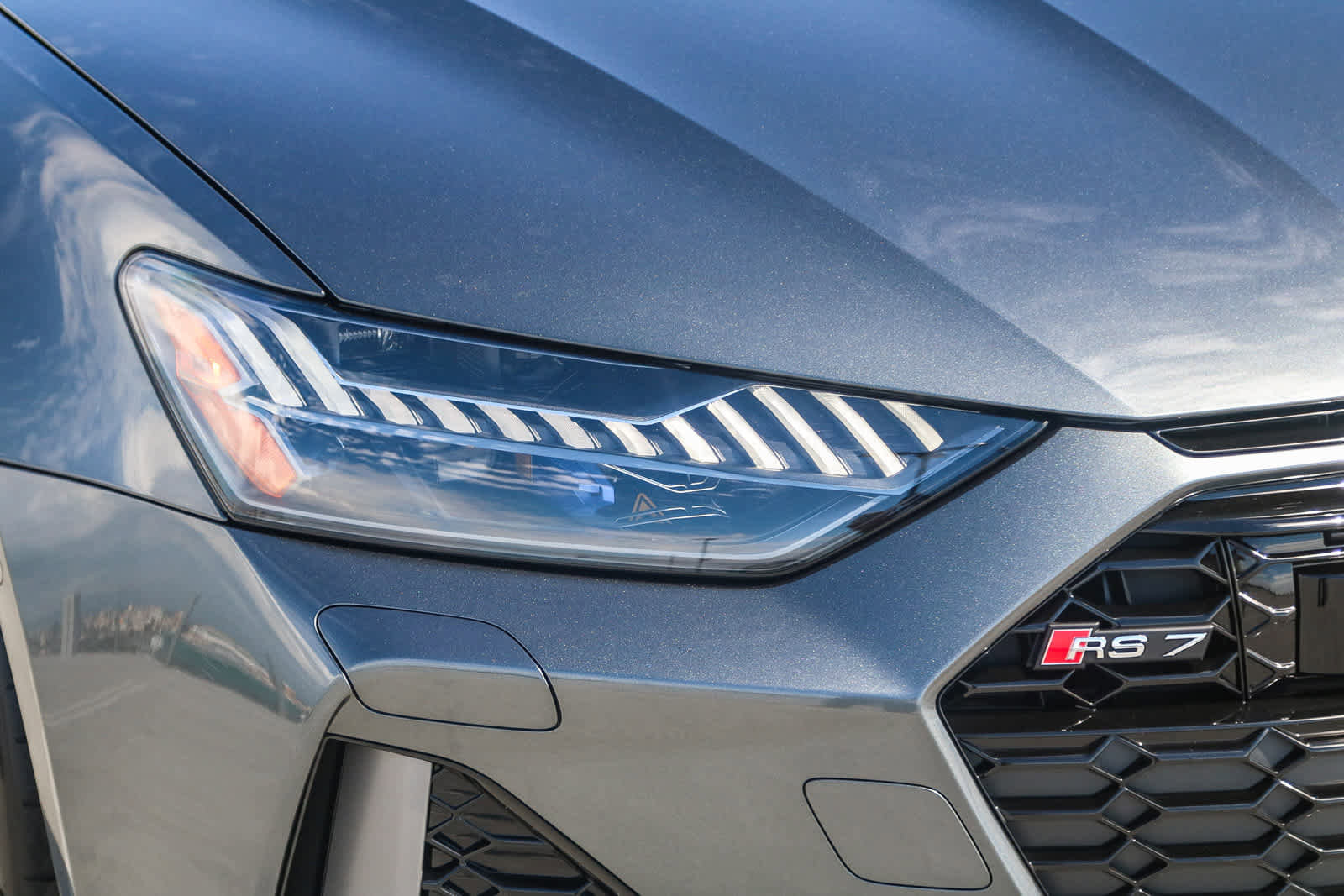 New 2026 Audi RS 7 Performance image 4