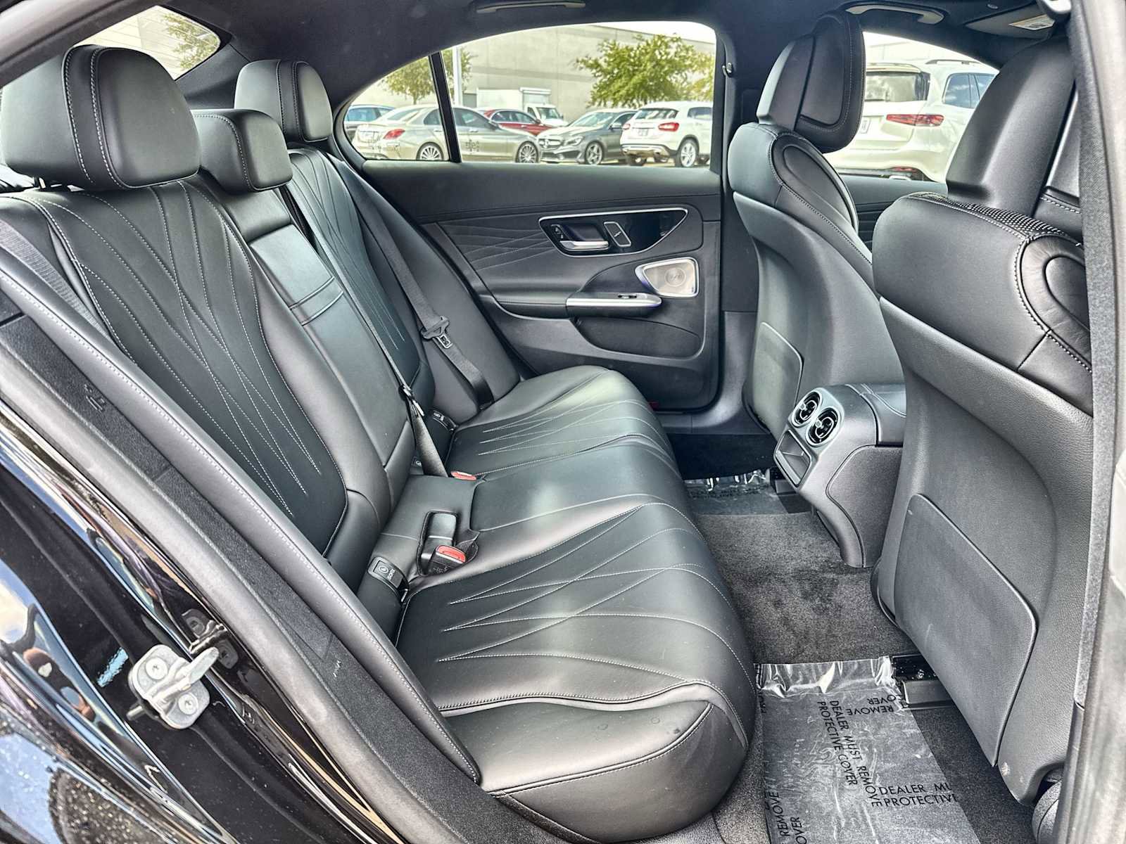 New 2025 Mercedes-Benz C 36 AMG S image 19