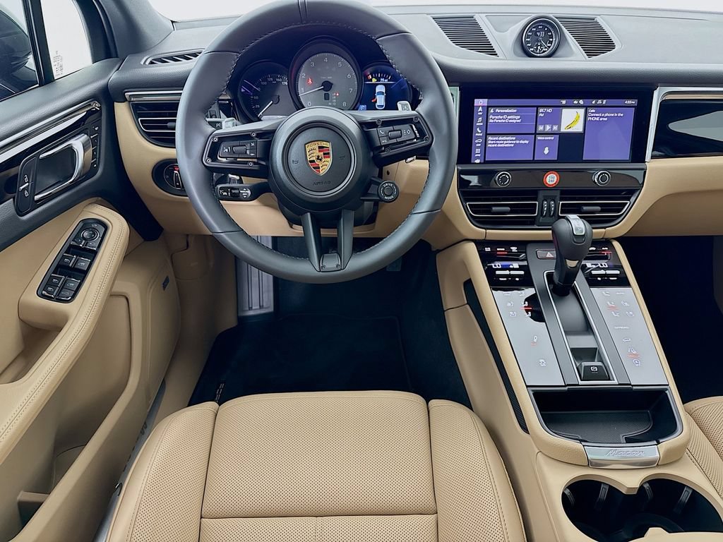 New 2026 Porsche Macan S AWD/4WD image 25