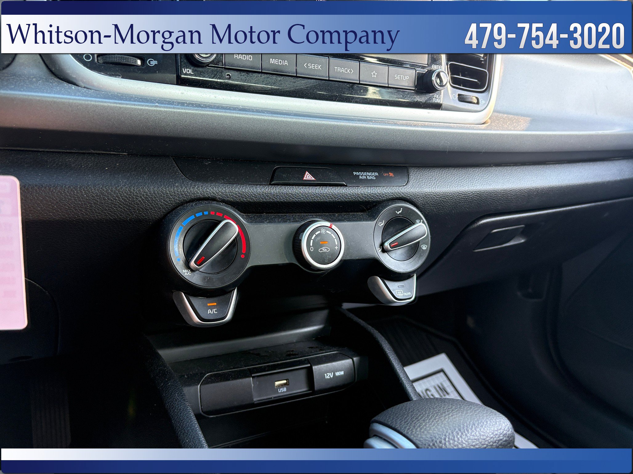 Used 2023 Kia Rio S FWD image 24