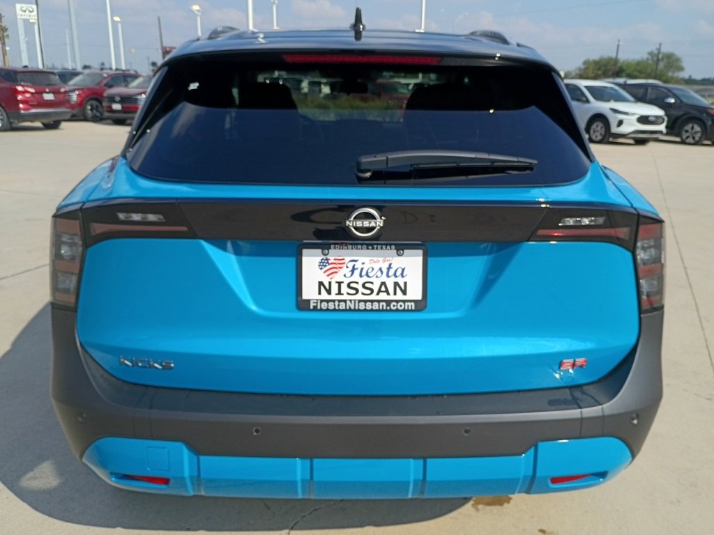 New 2026 Nissan Kicks SR image 5