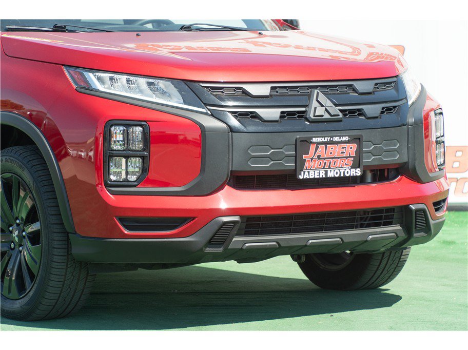 Used 2022 Mitsubishi Outlander Sport FWD image 41
