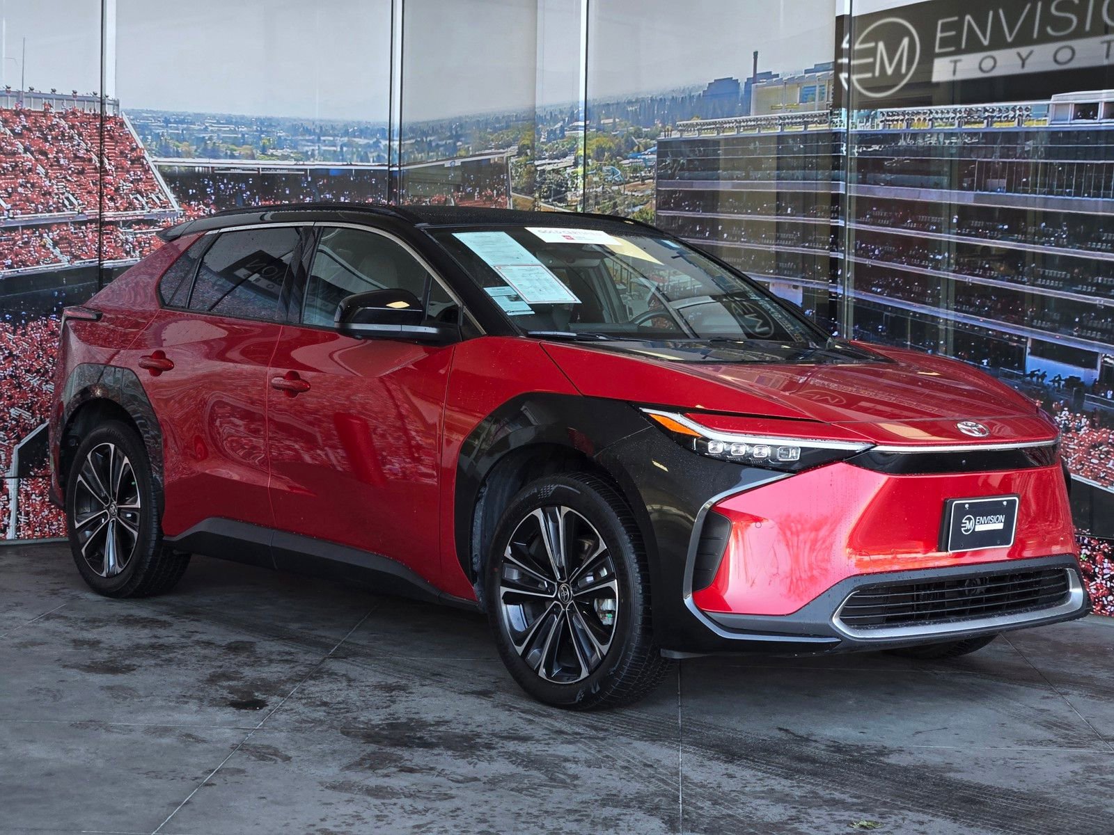 Certified 2023 Toyota bZ4X Limited