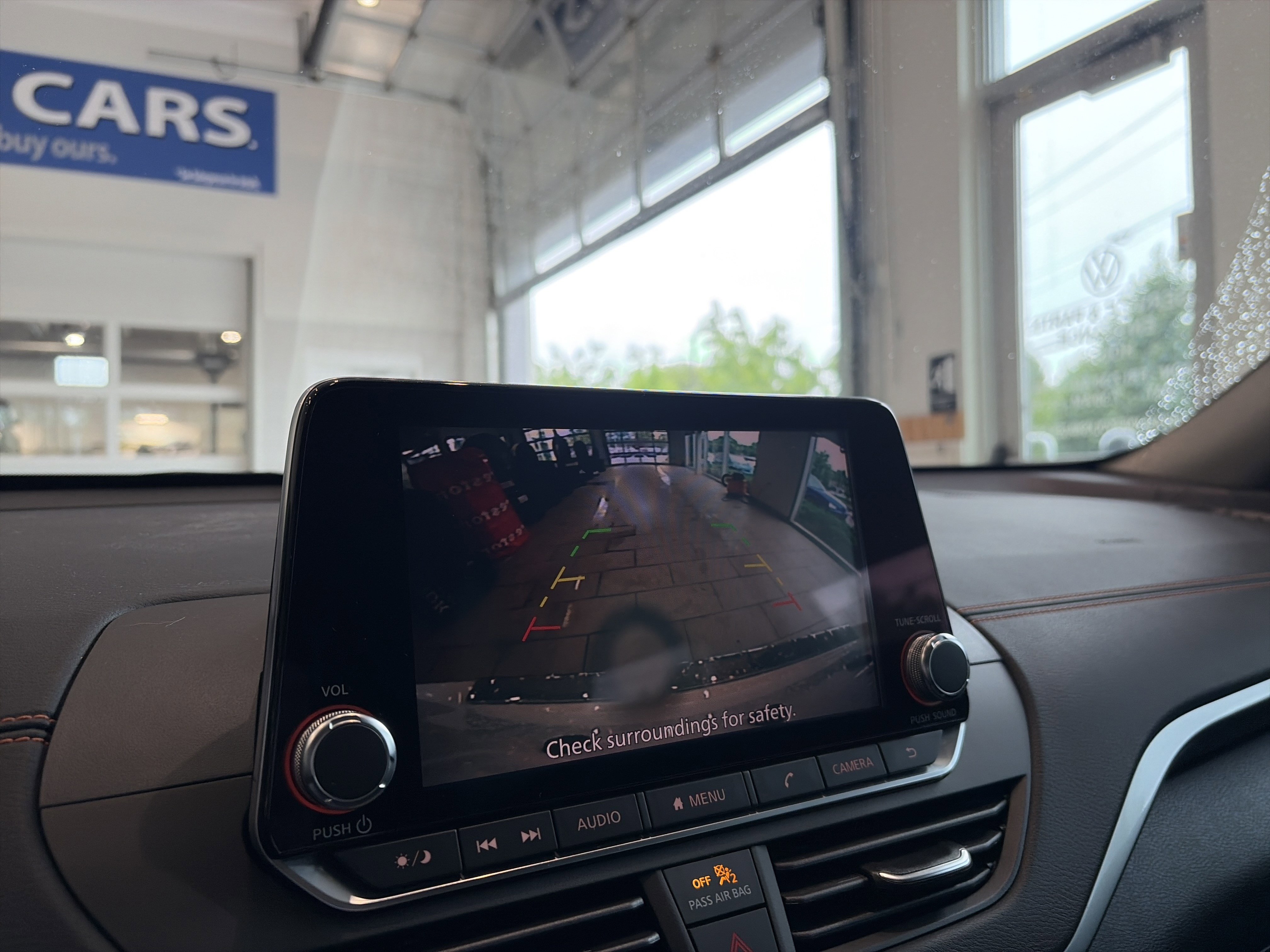 Used 2021 Nissan Altima 2.5 SR w/ SR Premium Package FWD image 34