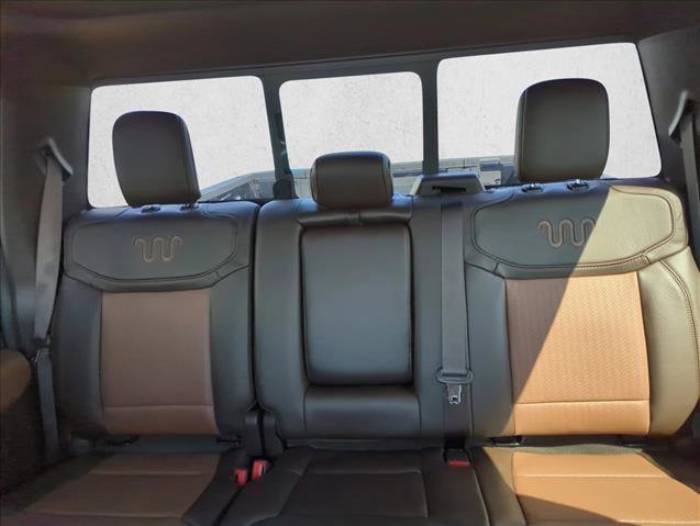New 2025 Ford F150 King Ranch w/ FX4 Off-Road Package image 18