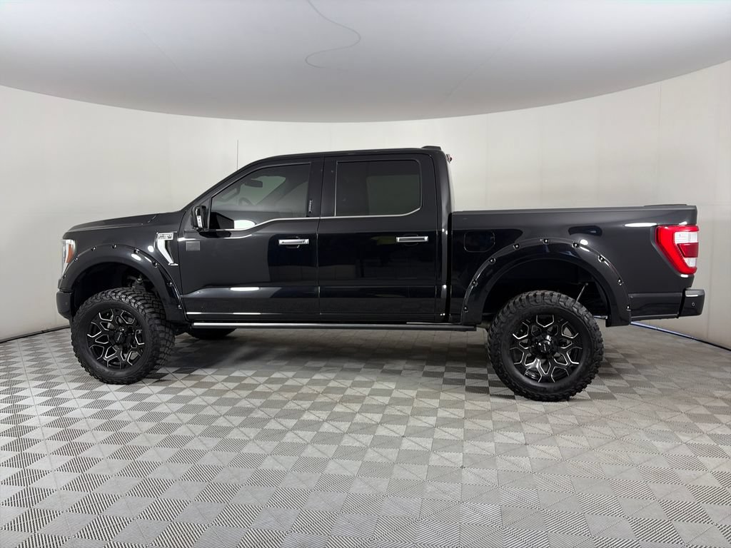 Used 2021 Ford F150 Limited AWD/4WD image 5