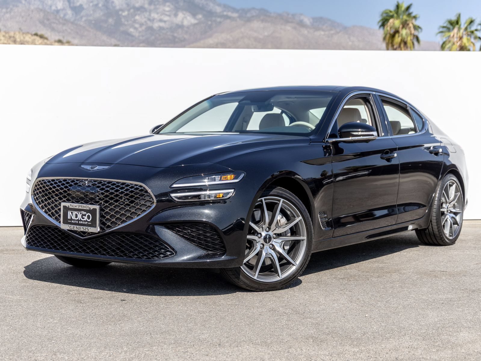 Used 2026 Genesis G70 2.5T Prestige