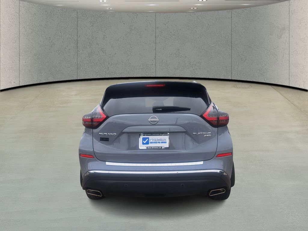 Used 2024 Nissan Murano Platinum w/ Cargo Package image 6