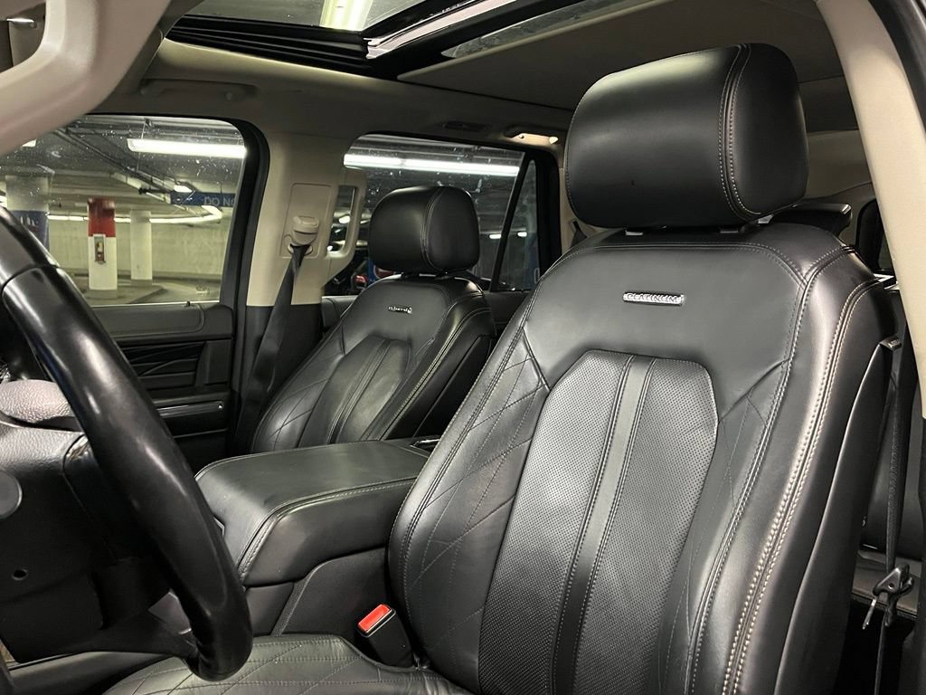 Used 2019 Ford Expedition Max Platinum AWD/4WD image 22