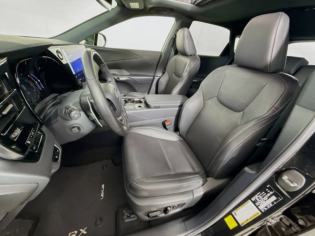 Certified 2023 Lexus RX 350 Premium Plus w/ Accessory Package (Z1) FWD image 21
