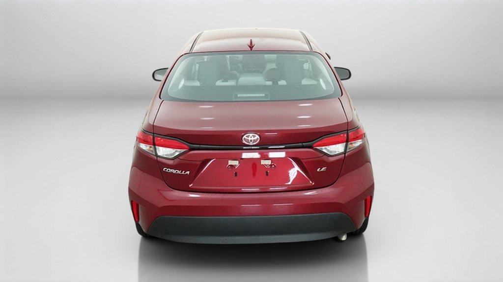 New 2027 Toyota Corolla LE FWD image 26