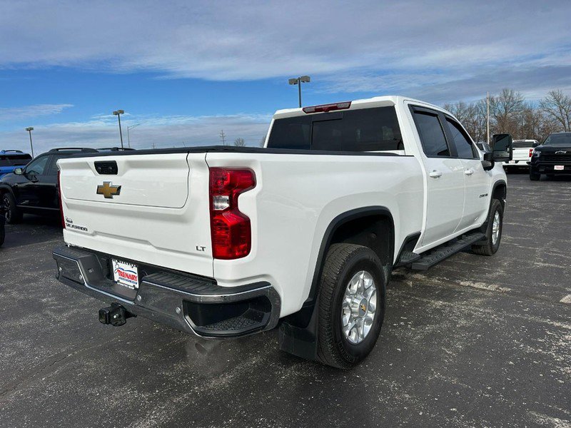 Used 2024 Chevrolet Silverado 2500 LT w/ All Star Edition image 3