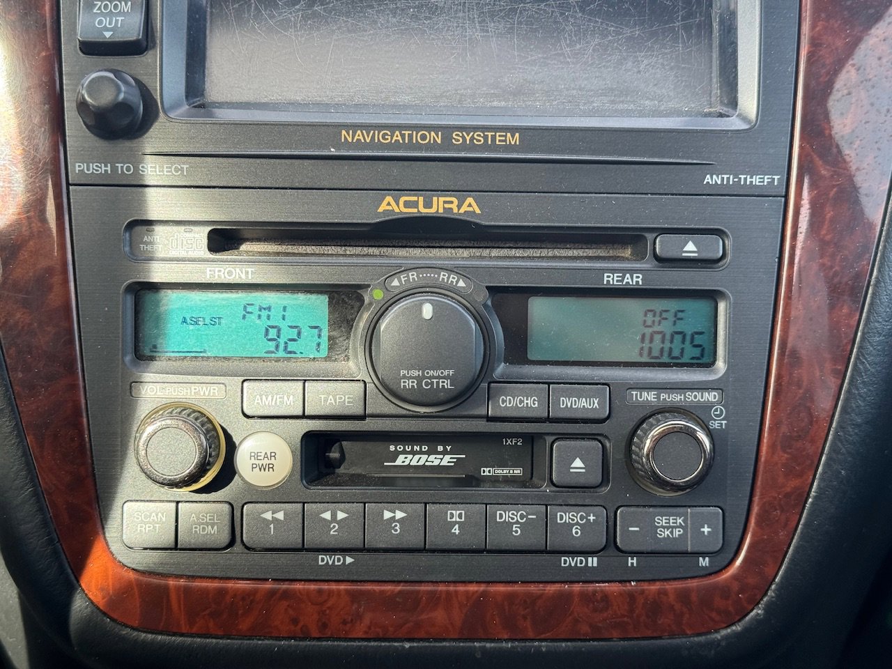 Used 2004 Acura MDX Touring image 20