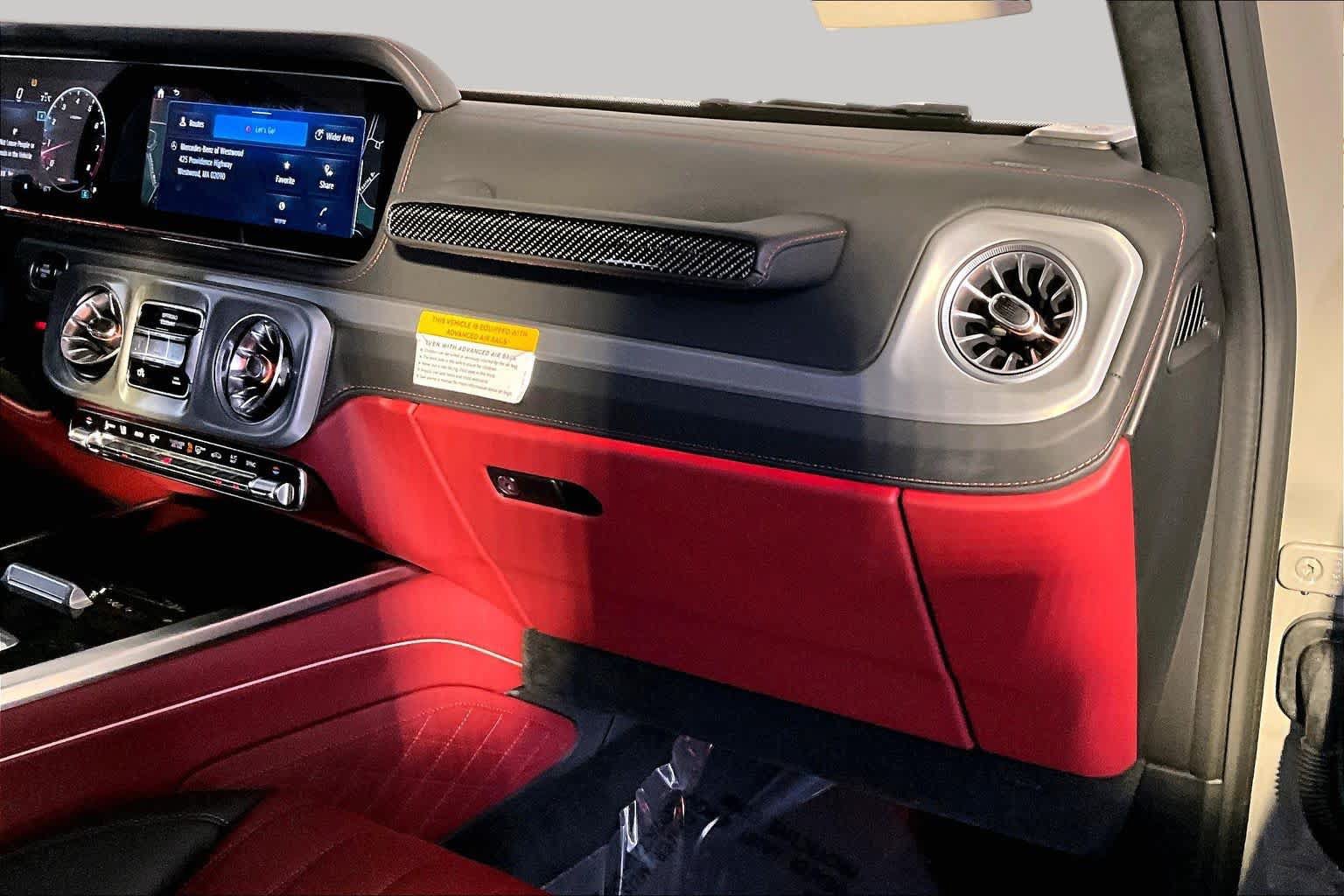Certified 2026 Mercedes-Benz G 63 AMG 4MATIC image 19