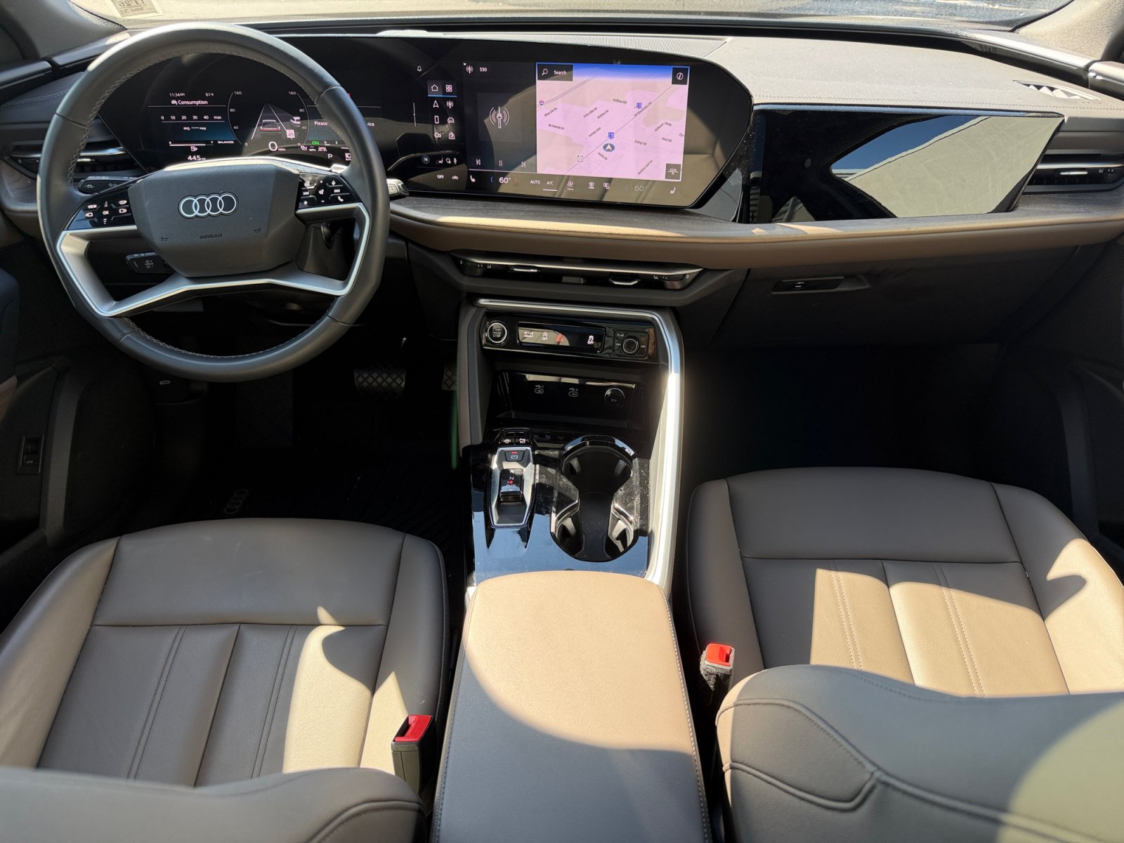 Used 2025 Audi Q5 Premium Plus w/ Premium Plus AWD/4WD image 12