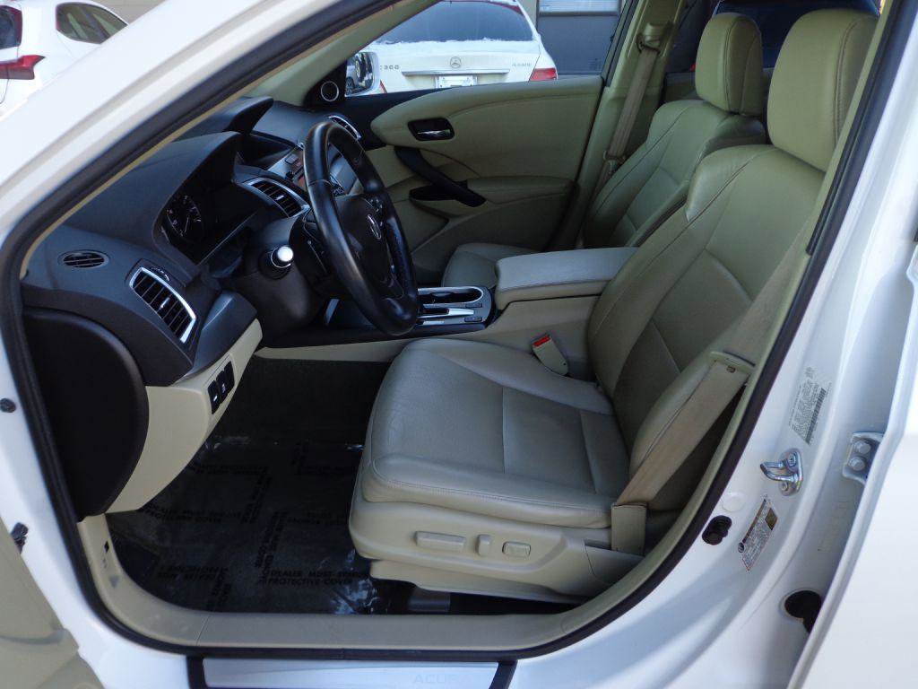 Used 2016 Acura RDX AWD w/ Technology Package image 13