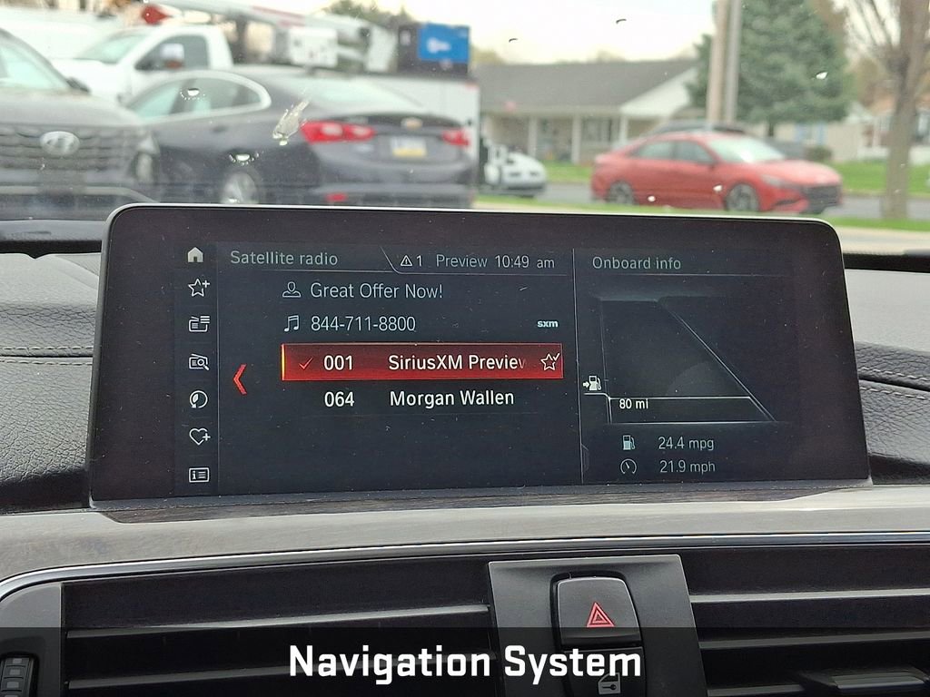 Used 2018 BMW 330i xDrive Sedan w/ Convenience Package image 17