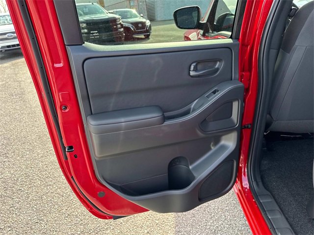 New 2026 Nissan Frontier SV w/ All-Weather Content Package image 14