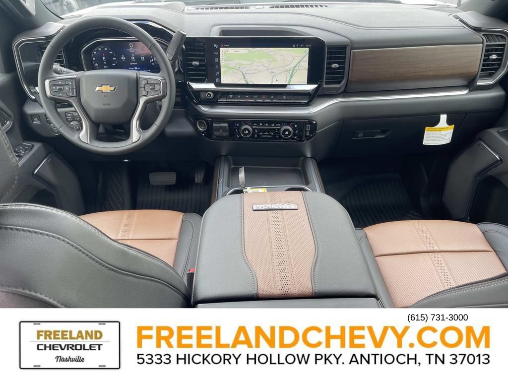 New 2026 Chevrolet Silverado 2500 High Country w/ High Country Premium Package AWD/4WD image 15