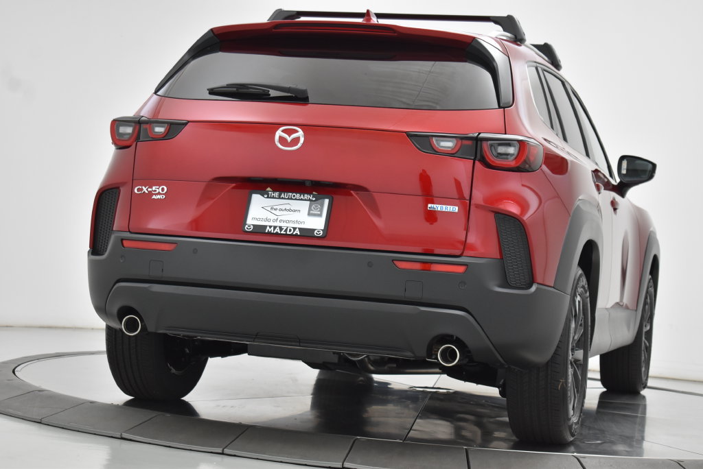 New 2026 MAZDA CX-50 2.5 Hybrid w/ Weather Package AWD/4WD image 23
