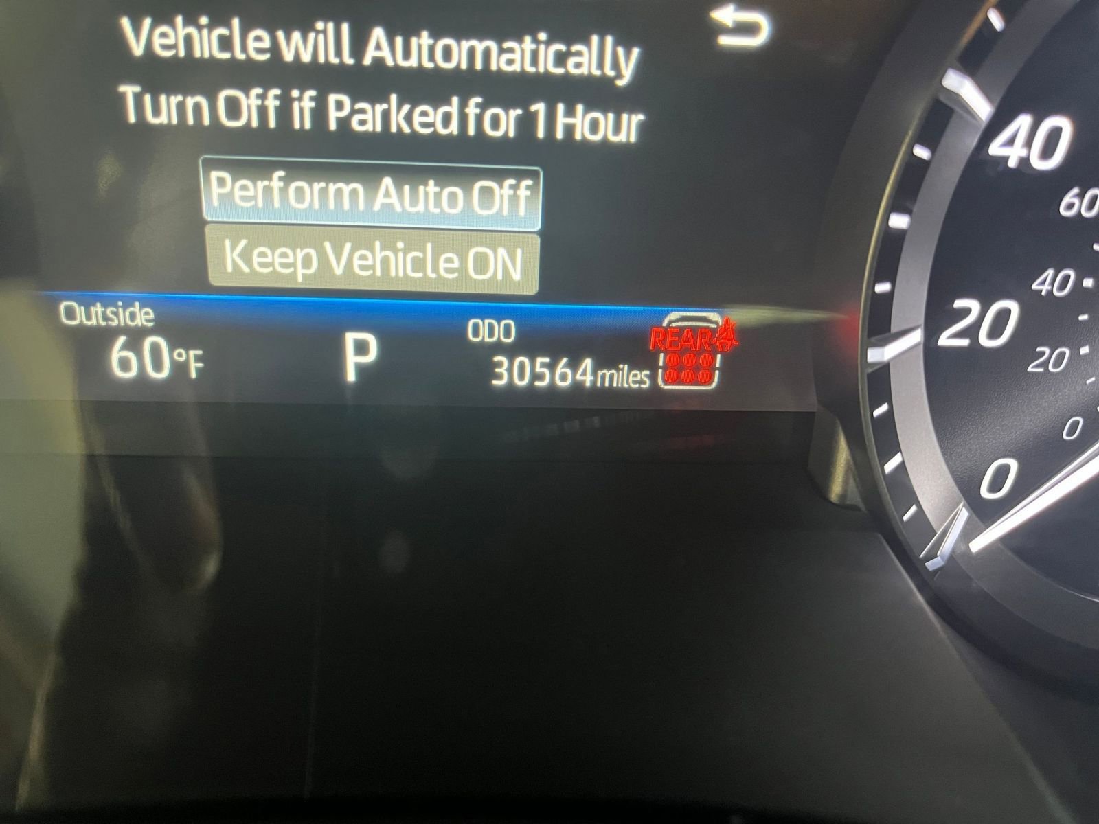 Used 2025 Toyota Highlander LE FWD image 41