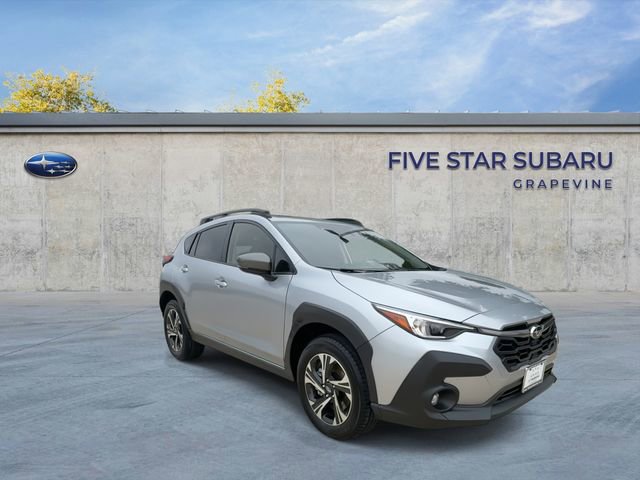 Certified 2024 Subaru Crosstrek 2.0i Premium AWD/4WD image 2