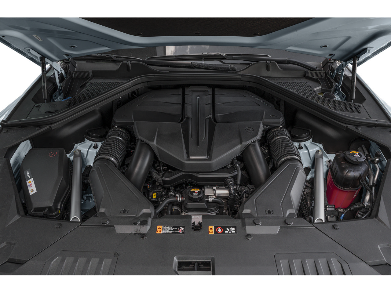 New 2027 Genesis GV80 3.5T Prestige AWD/4WD image 11