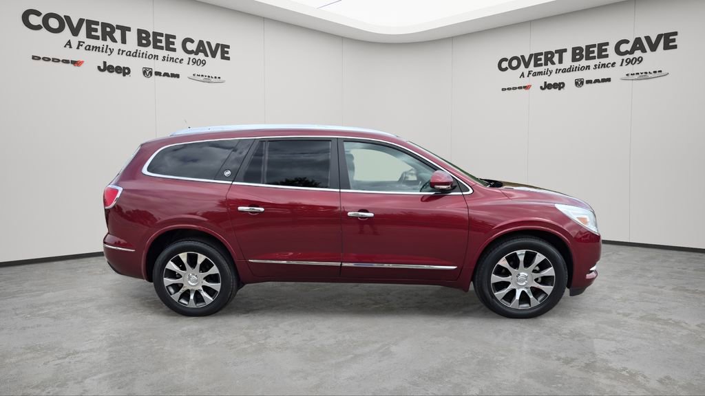 Used 2017 Buick Enclave Premium w/ Experience Buick Package image 11