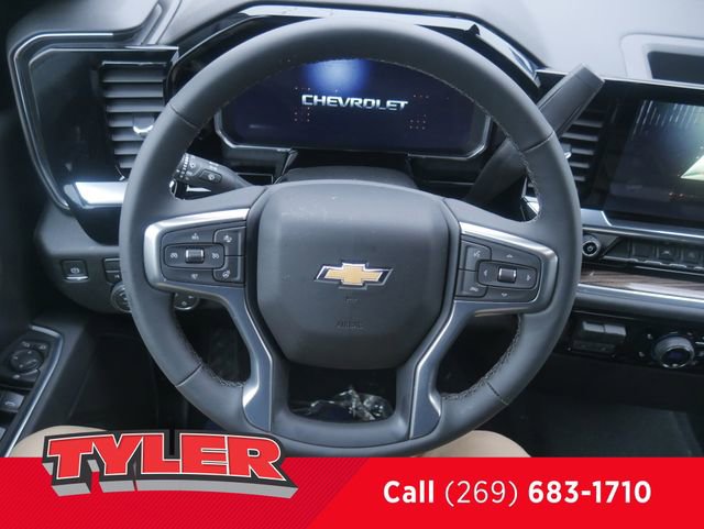 New 2026 Chevrolet Silverado 1500 LT image 35