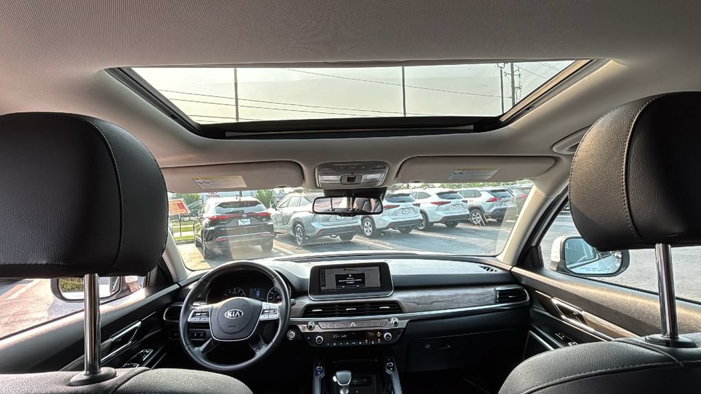 Used 2020 Kia Telluride EX AWD/4WD image 10