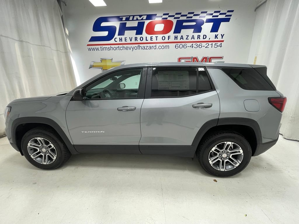 New 2027 GMC Terrain Elevation FWD image 9