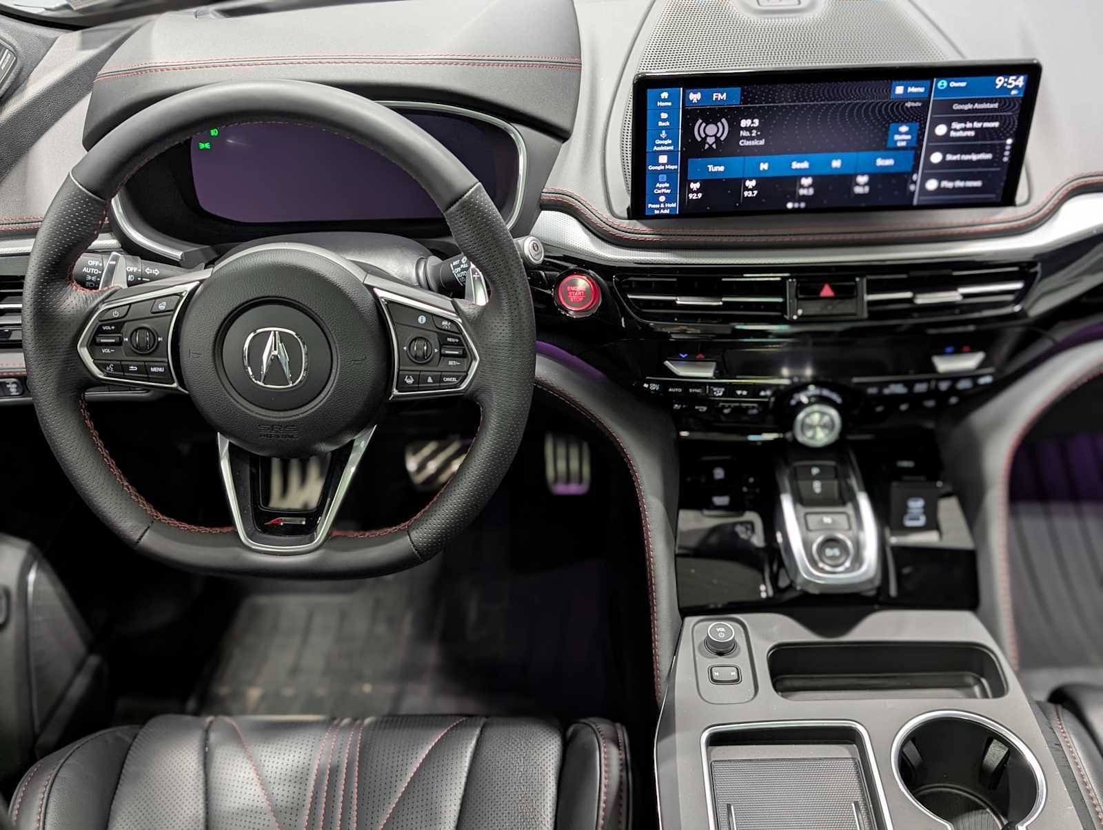 Certified 2026 Acura MDX A-Spec image 6