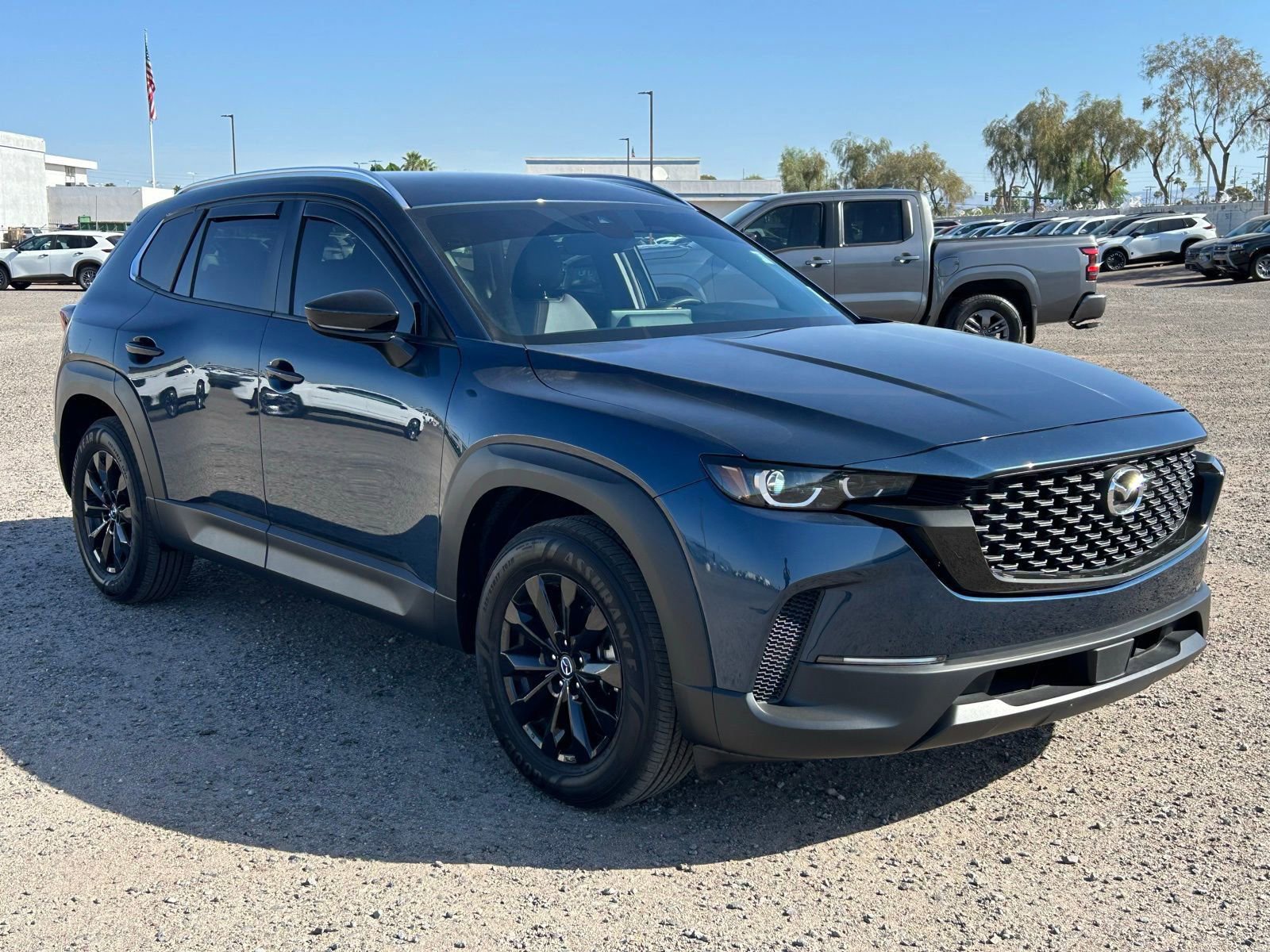 Used 2024 MAZDA CX-50 AWD 2.5 S w/ Weather Package image 3