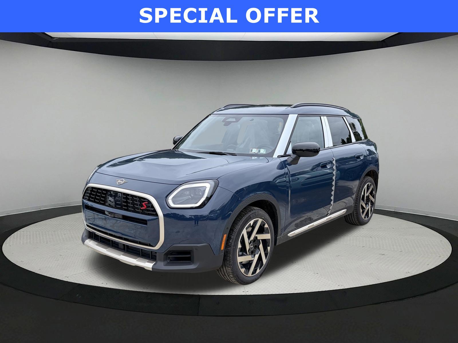 New 2027 MINI Cooper Countryman S AWD/4WD image 1